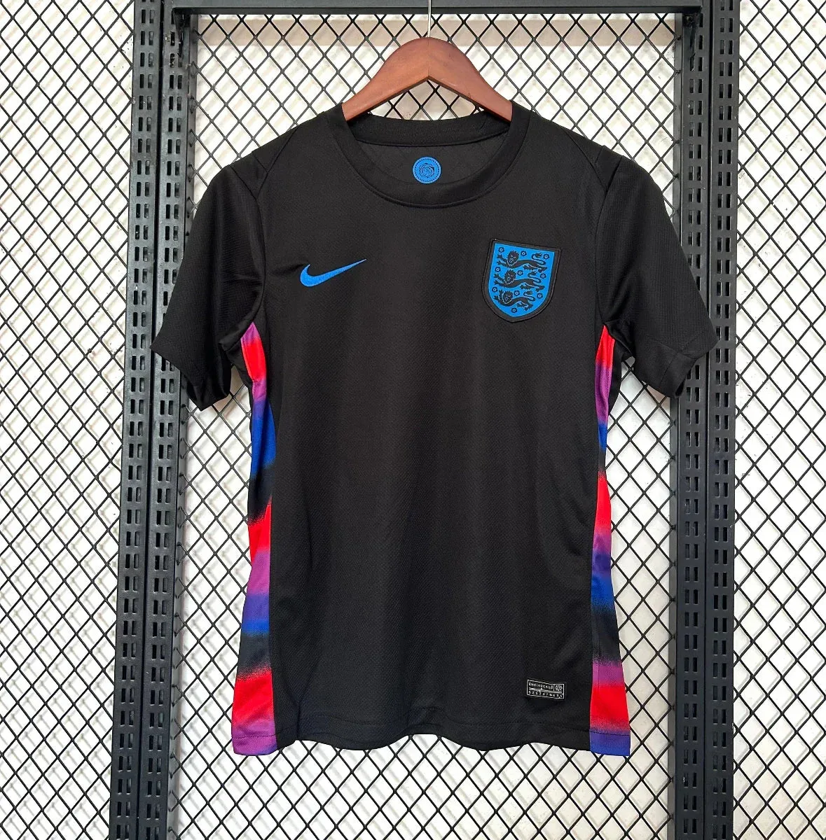 images Camiseta Inglaterra Visitante 2025-26 - Fútbol Club Vintage