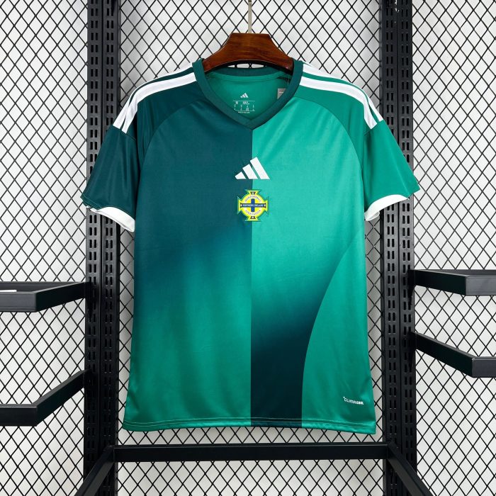 Camiseta Irlanda del Norte World Cup 2026 - Imagen 8