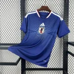 Camiseta Japón 2025-26 - Fútbol Club Vintage