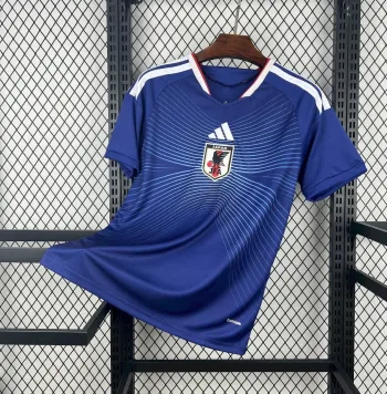 Camiseta Japón 2025-26 - Fútbol Club Vintage