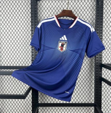 Camiseta Japón 2025-26 - Fútbol Club Vintage