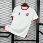 Camiseta Jordania World Cup 2025-26