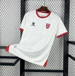 Camiseta Jordania World Cup 2025-26