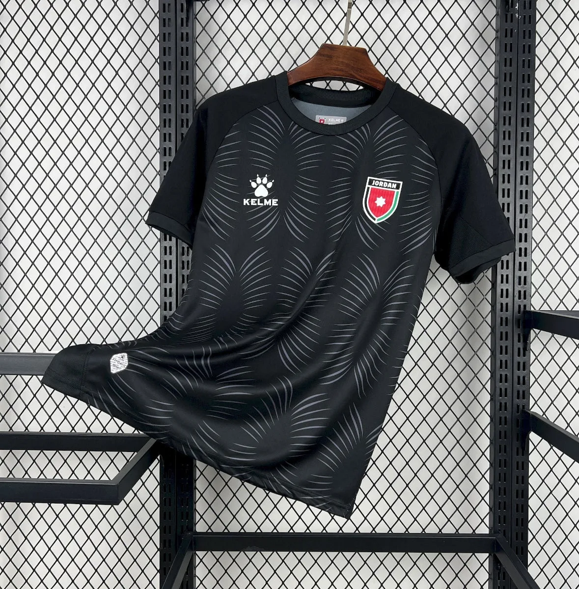 Camiseta Jordania Visitante (3ª) World Cup 2025-26 Camiseta Jordania Visitante (3ª) World Cup 2025-26