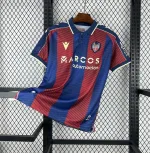 Camiseta Levante UD 2025-26 - Fútbol Club Vintage