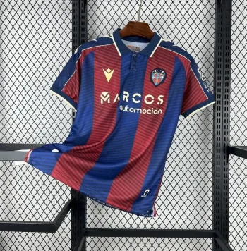 Camiseta Levante UD 2025-26 - Fútbol Club Vintage