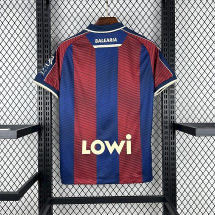 Camiseta Levante UD 2025-26 - Fútbol Club Vintage