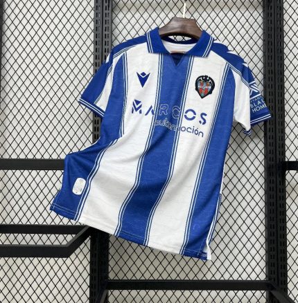 Camiseta Levante Visitante 2025-26 - Fútbol Club Vintage