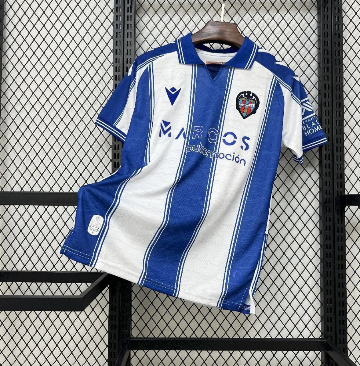 Camiseta Levante Visitante 2025-26 - Fútbol Club Vintage