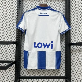 Camiseta Levante Visitante 2025-26 - Fútbol Club Vintage
