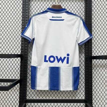 Camiseta Levante Visitante 2025-26 - Fútbol Club Vintage