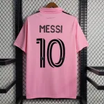 Camiseta Messi Inter Miami 2023-24 - Fútbol Club Vintage
