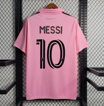 Camiseta Messi Inter Miami 2023-24 - Fútbol Club Vintage