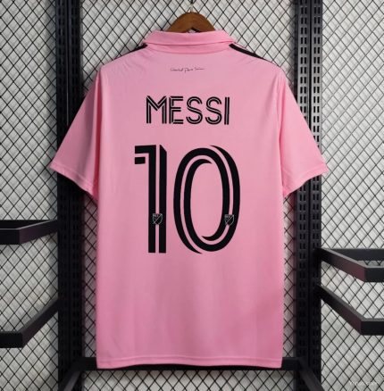 Camiseta Messi Inter Miami 2023-24 - Fútbol Club Vintage