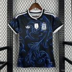 Camiseta Mujer Argentina Visitante World Cup 2026