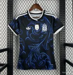 Camiseta Mujer Argentina Visitante World Cup 2026