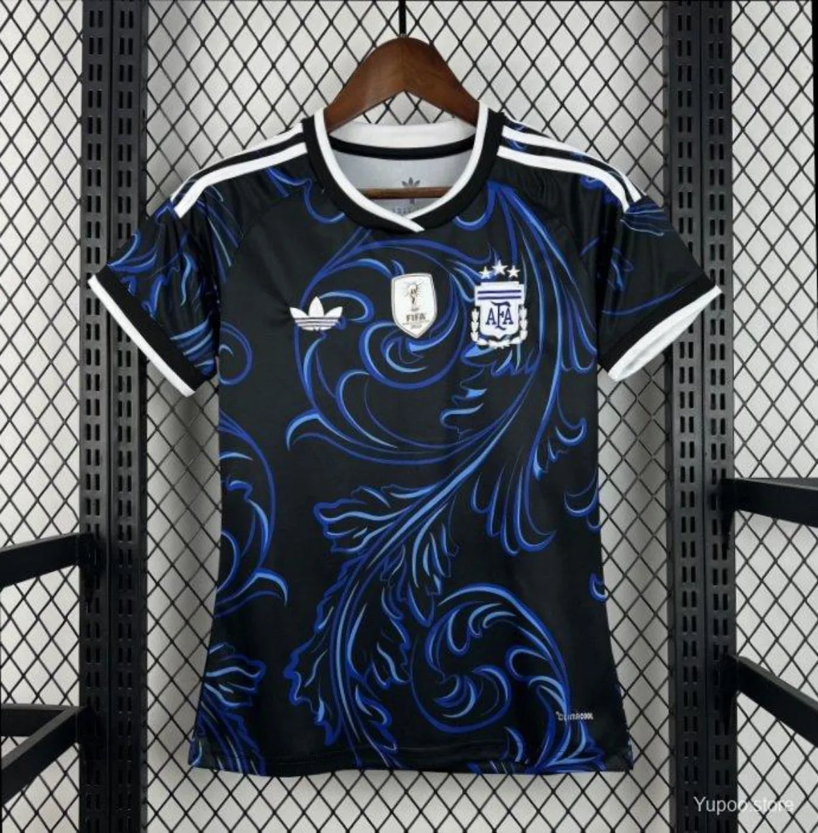 images Camiseta Mujer Argentina Visitante World Cup 2026 - Imagen 1