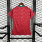 Camiseta Mujer Portugal World Cup 2025-26 - Imagen 2