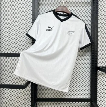 Camiseta New Zealand 2025-26 - Fútbol Club Vintage