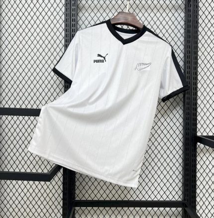 Camiseta New Zealand 2025-26 - Fútbol Club Vintage