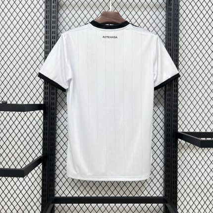 Camiseta New Zealand 2025-26 - Fútbol Club Vintage