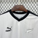 Camiseta New Zealand 2025-26 - Fútbol Club Vintage