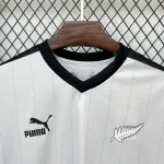 Camiseta New Zealand 2025-26 - Fútbol Club Vintage