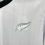 Camiseta New Zealand 2025-26 - Fútbol Club Vintage