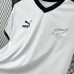 Camiseta New Zealand 2025-26 - Fútbol Club Vintage
