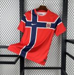 Camiseta Noruega World Cup 2026