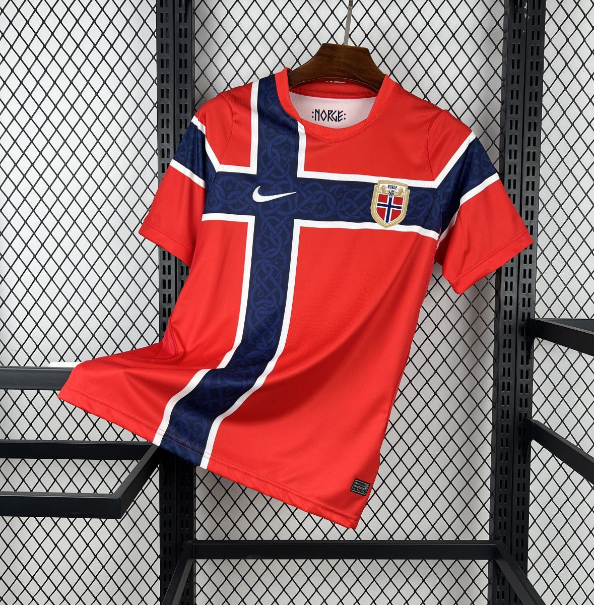 images Camiseta Noruega World Cup 2026 - Imagen 1