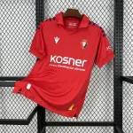 Camiseta Osasuna 2025-26 - Fútbol Club Vintage