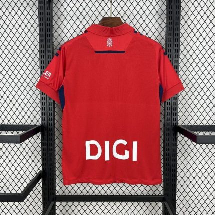 Camiseta Osasuna 2025-26 - Fútbol Club Vintage