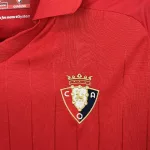 Camiseta Osasuna 2025-26 - Fútbol Club Vintage