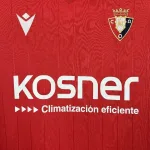Camiseta Osasuna 2025-26 - Fútbol Club Vintage
