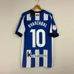 Camiseta Oyarzabal Real Sociedad Copa del Rey 2025-26