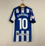 Camiseta Oyarzabal Real Sociedad Copa del Rey 2025-26