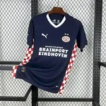 Camiseta PSV Eindhoven Visitante 2025-26 - Fútbol Club Vintage