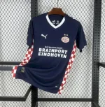Camiseta PSV Eindhoven Visitante 2025-26 - Fútbol Club Vintage