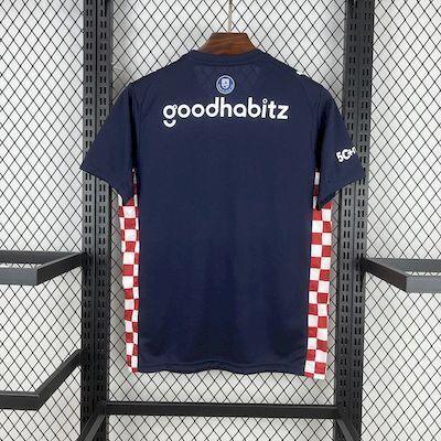Camiseta PSV Eindhoven Visitante 2025-26 - Fútbol Club Vintage