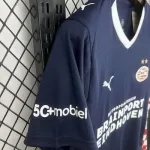 Camiseta PSV Eindhoven Visitante 2025-26 - Fútbol Club Vintage