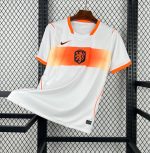 Camiseta Paises Bajos Visitante World Cup 2026