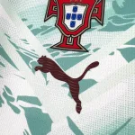 Camiseta Mujer Portugal Visitante World Cup 2025-26 - Imagen 4
