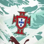 Camiseta Mujer Portugal Visitante World Cup 2025-26 - Imagen 3