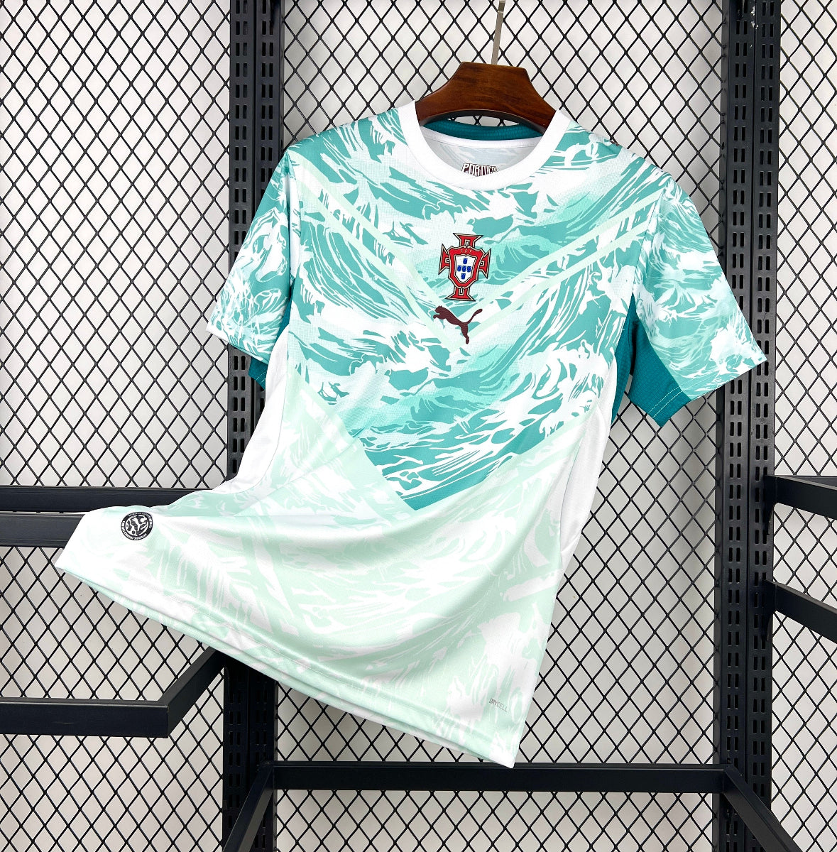 Camiseta Portugal Visitante World Cup 2025-26