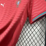 Camiseta Mujer Portugal World Cup 2025-26 - Imagen 8