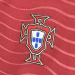 Camiseta Mujer Portugal World Cup 2025-26 - Imagen 3