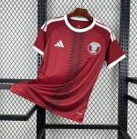 Camiseta Qatar World Cup 2026
