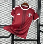 Camiseta Qatar World Cup 2026