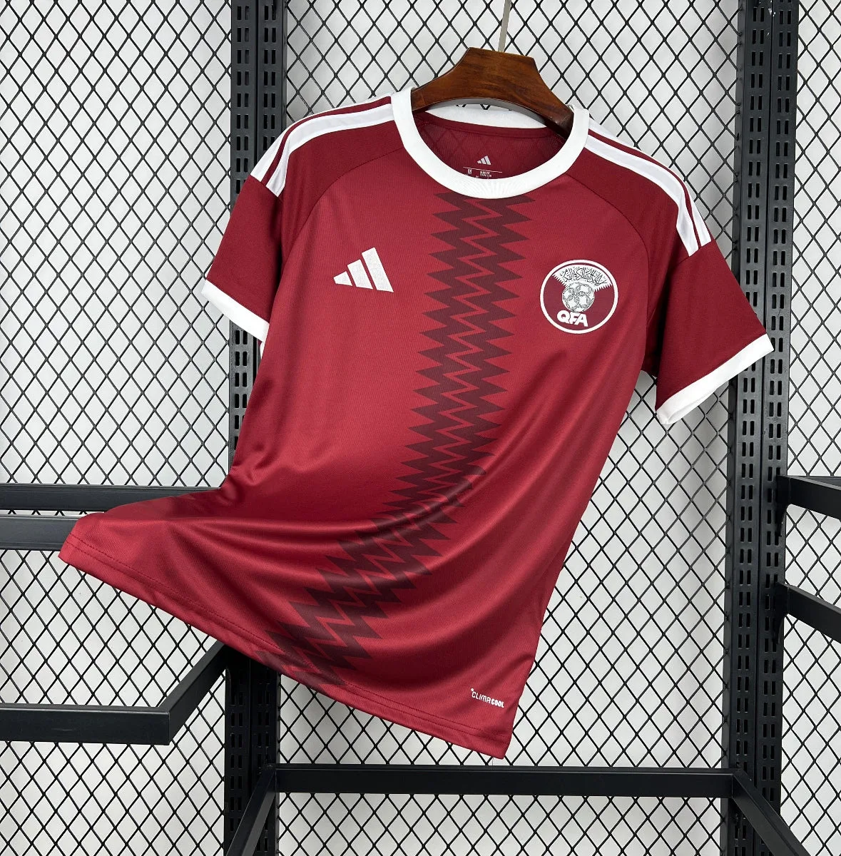 Camiseta Qatar World Cup 2026 Camiseta Qatar World Cup 2026